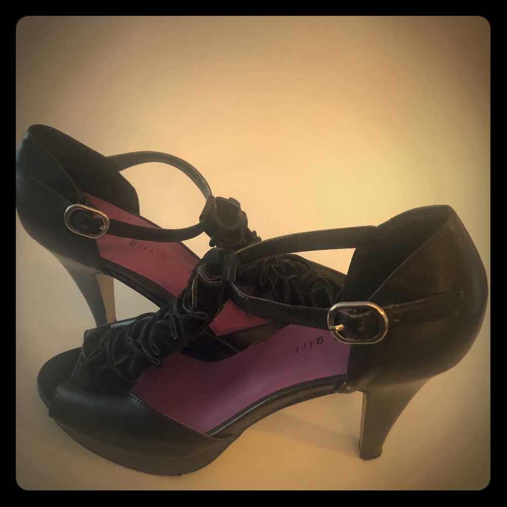 Madden Girl Comfortable Heels